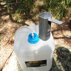 Jerry Max® Quick Connect Adapter with Companion Roam Tap