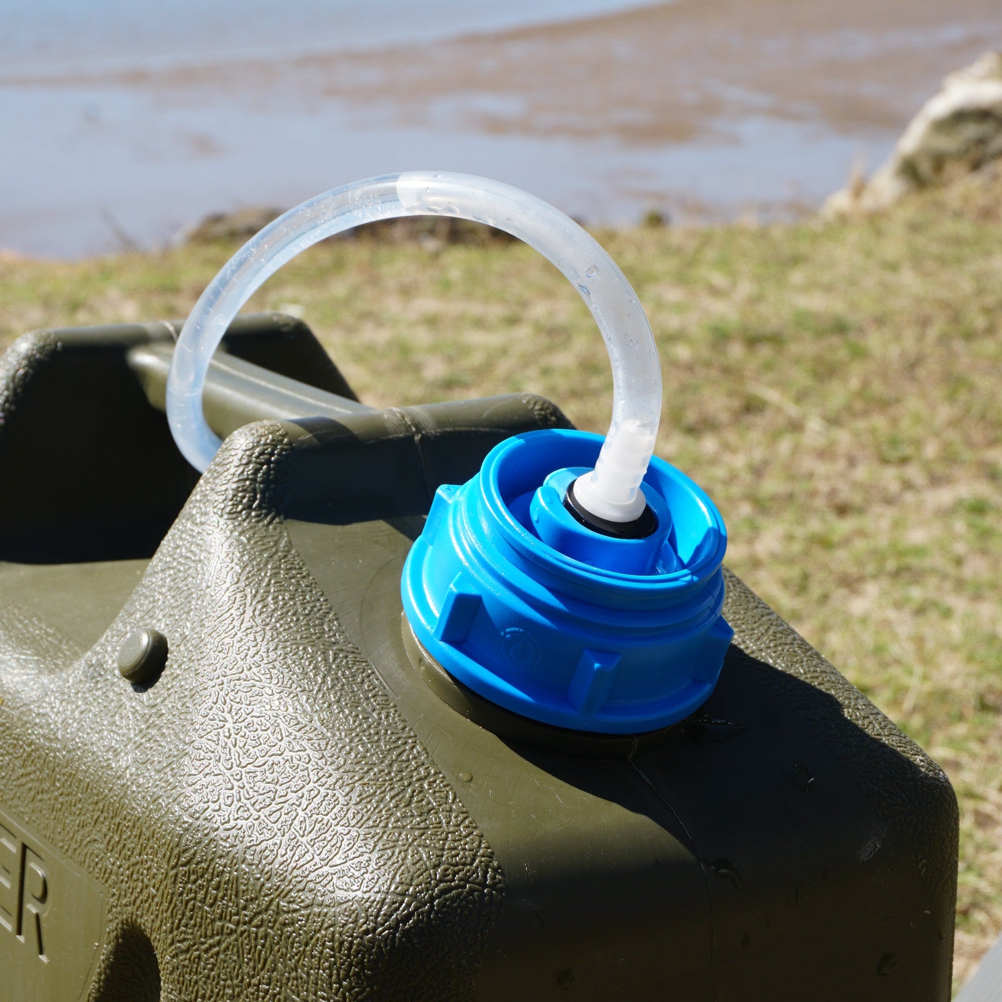 Jerry Max Quick Connect Adapter Kit