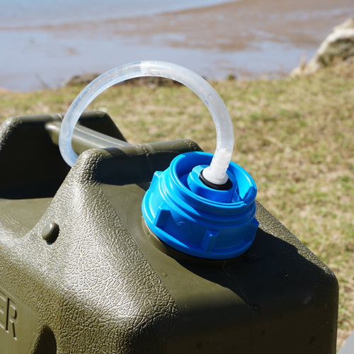 Jerry Max Quick Connect Adapter Kit