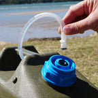 Jerry Max® Quick Connect Adapter with Companion Roam Tap