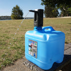 Jerry Max® Adapter with Companion Roam Tap