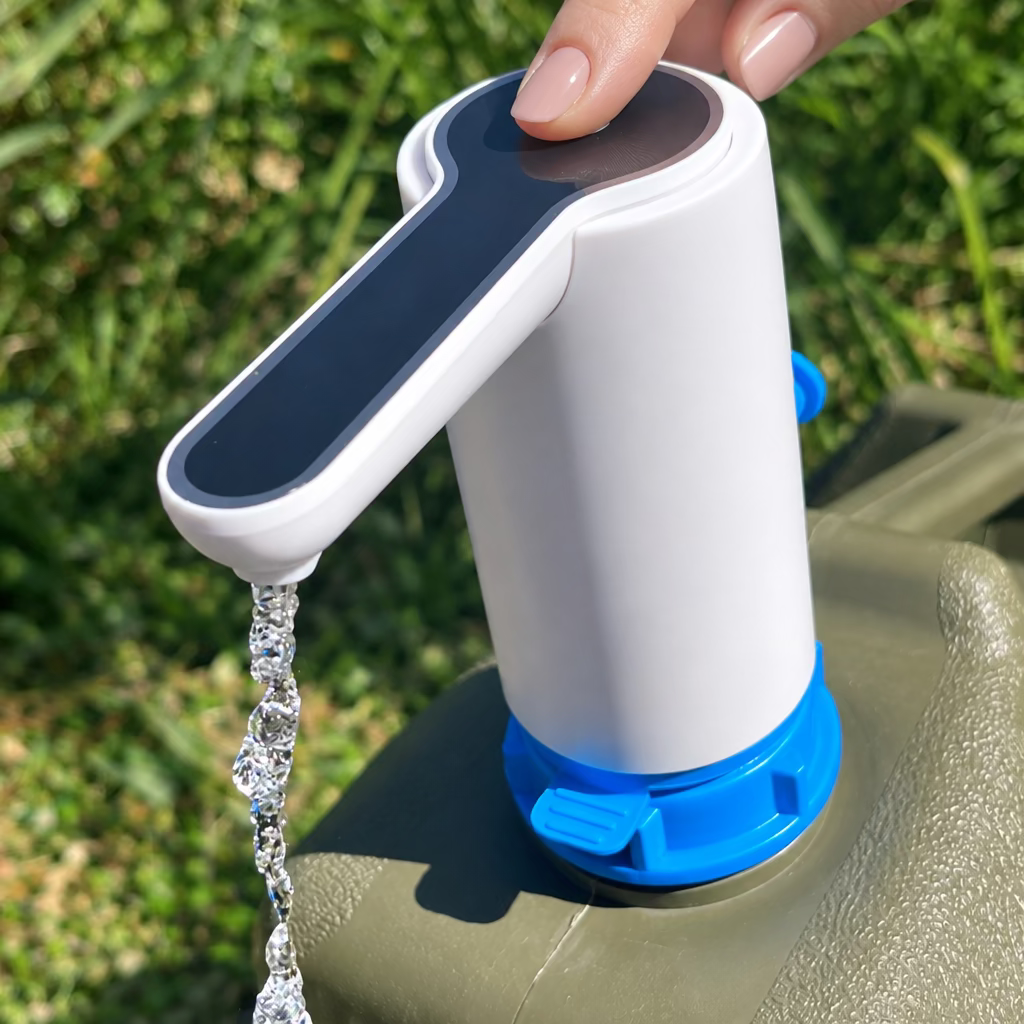 Deluxe One Button Pump