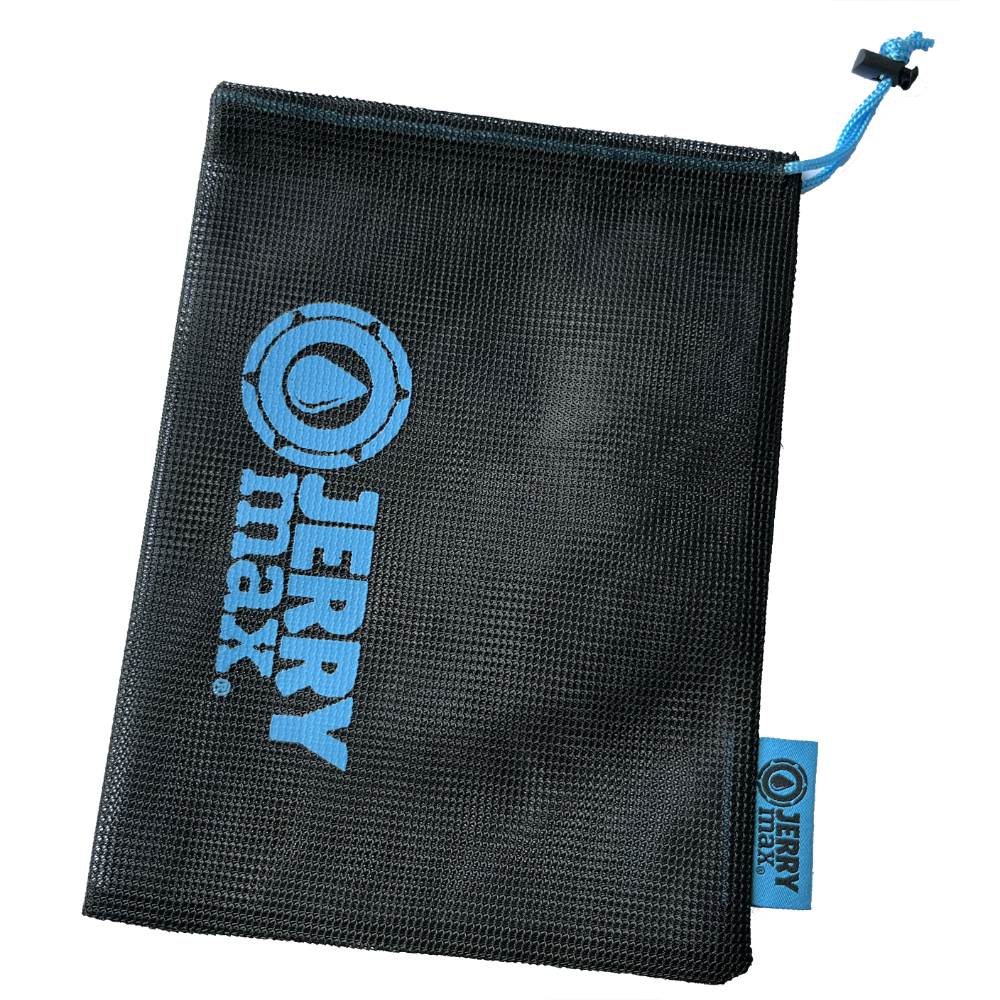 Jerry Max Mesh Storage Bag