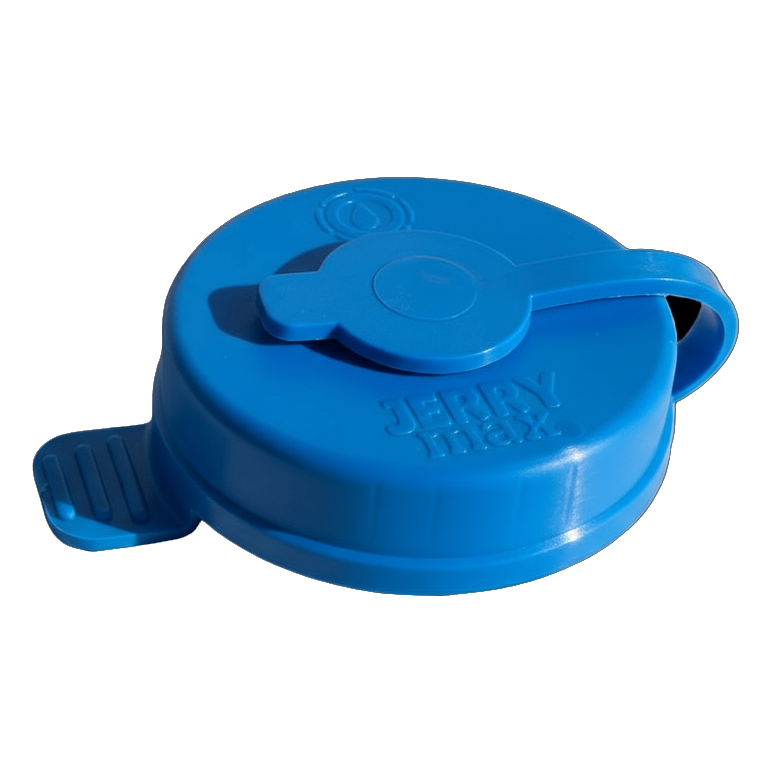 Jerry Max® Flexible Upper Cap