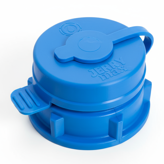 Jerry Max® Adapter with Basic One Button Pump