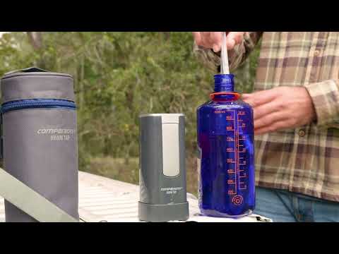 Jerry Max® Adapter with Companion Roam Tap