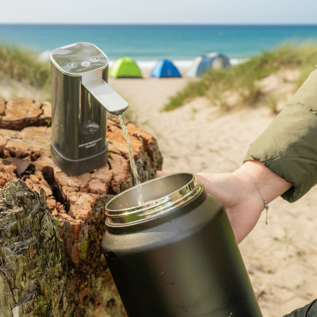 Roam Tap by Companion®